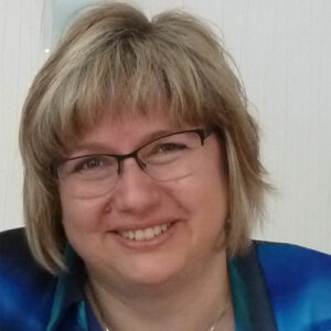Portrait Annett Seinig