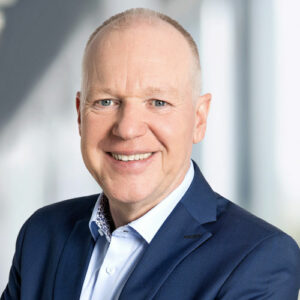 Portrait Dr.-Ing. Wilhelm Floer