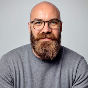 Portrait Stefan Reitz