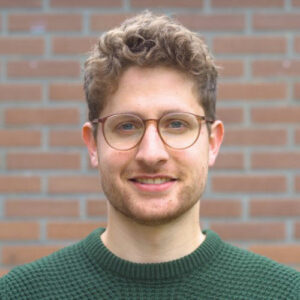 Portrait Tom Schumann