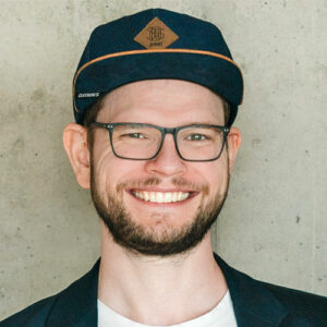 Portrait Johannes Angebauer