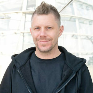 Portrait Linus Neumann